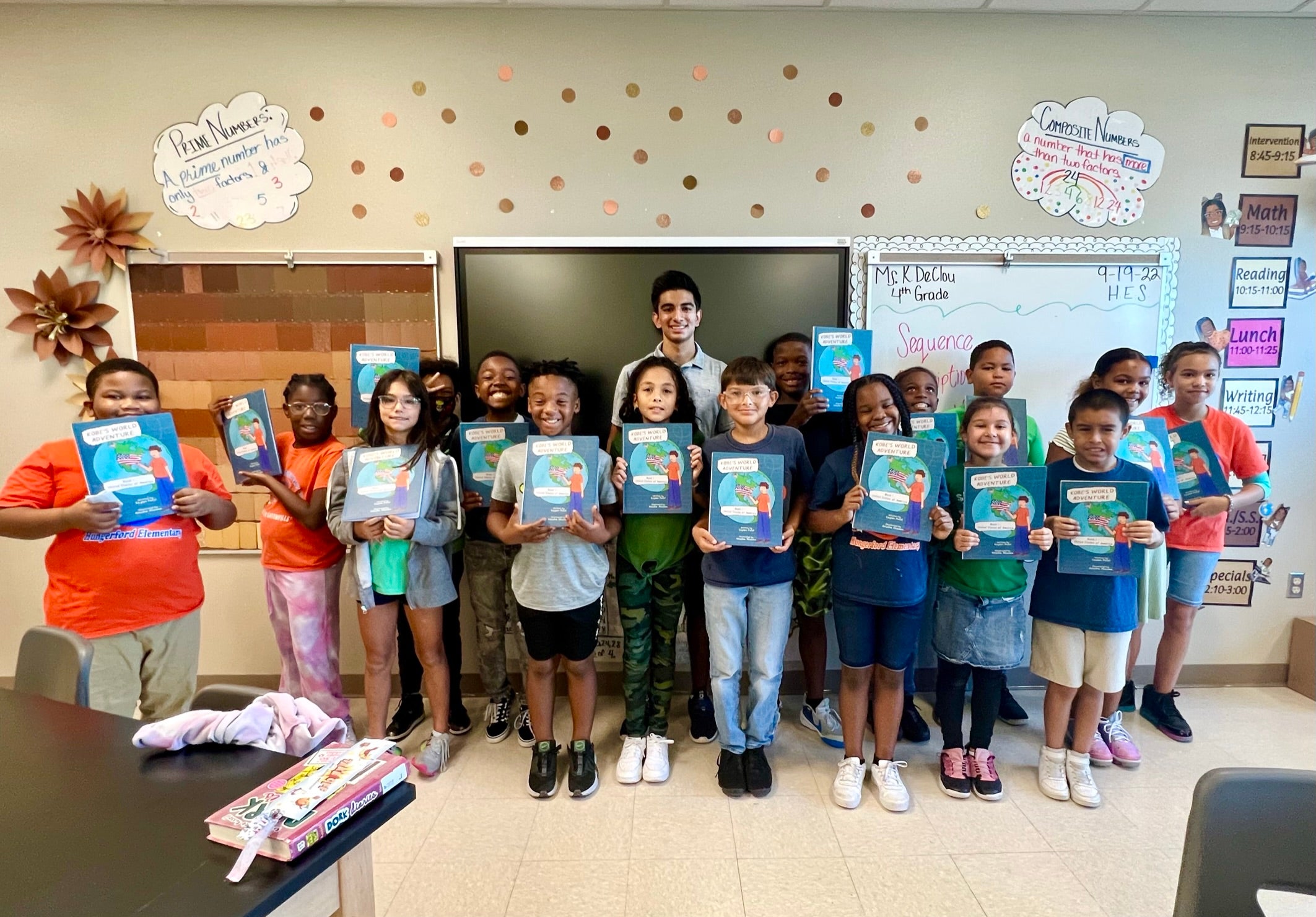 Hungerford Elementary